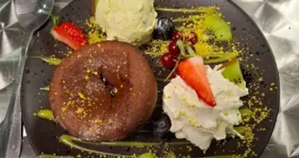 Restaurant "Octopus"