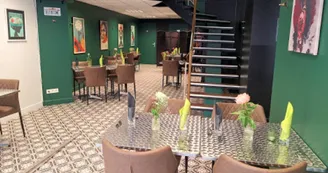 Restaurant "Octopus"