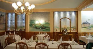 Restaurant "Au bon vieux temps"