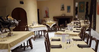 salle de restaurant
