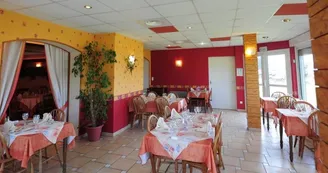 Argonne Hôtel : le restaurant