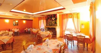 Argonne Hôtel : le restaurant