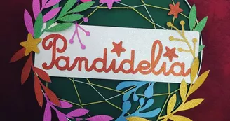 Pandidelia - Créatrice de Jeux
