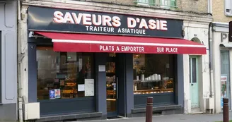 Saveurs d'Asie