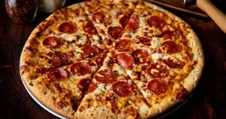 Allo pizza