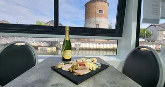 Assiette DUO