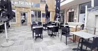 terrasse Le Sénat