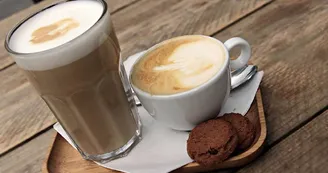 Latte Macchiato Latte Macchiato