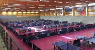 Tennis de table - CMATT Tennis de table - CMATT