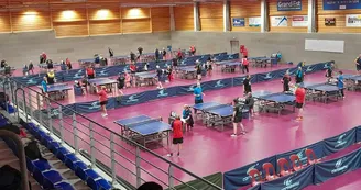 Tennis de table - CMATT Tennis de table - CMATT