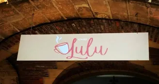 Salon de thé "Chez Lulu"