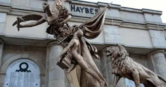 Monument aux morts de Haybes