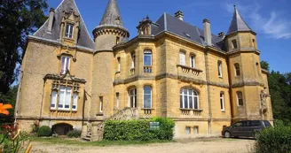 Le Château de Bellevue Le Château de Bellevue
