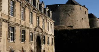 Le Palais des Princes