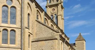 Eglise Saint Martin de Bazeilles Eglise Saint Martin de Bazeilles