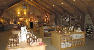 Le Comptoir de la Régordane Le Comptoir de la Régordane