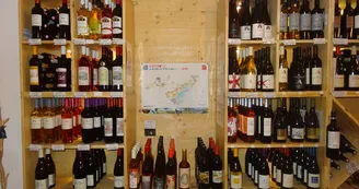 Vins et apéritifs de Lozère