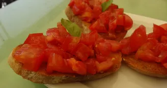 Bruschetta