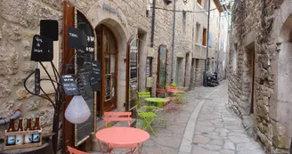 Côté rue basse