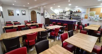 Salle de restaurant