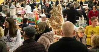 Marché de Noël Langogne