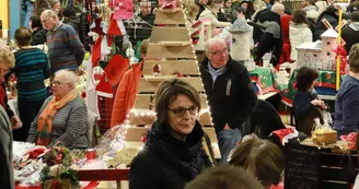 Marché de Noël Langogne