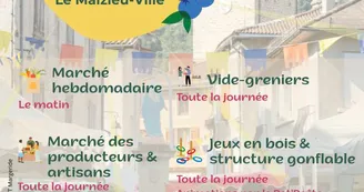 Marché Malzévien Marché Malzévien