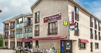 RESTAURANT HOTEL DES VOYAGEURS