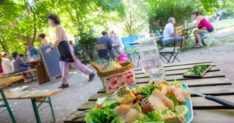 Repas guinguette Villefort Repas guinguette Villefort