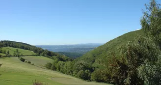 Panorama du radal Panorama du radal
