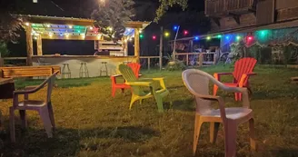 Guinguette nuit