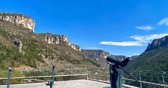 Terrasse d'observation