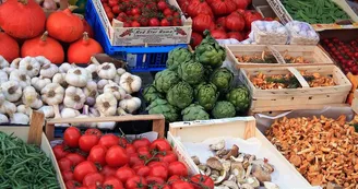 Marché