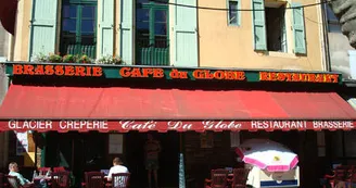 Le globe Florac