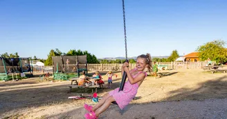 Aire de jeux