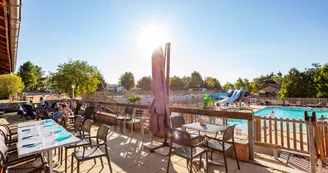 Camping les sous bois du lac - Chastanier