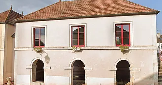 Lavoir de Villiers-sur-Suize