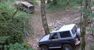 Cobra 4x4 à Cohons