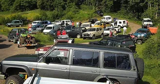 Cobra 4x4 à Cohons