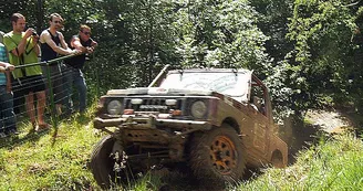 Cobra 4x4 à Cohons
