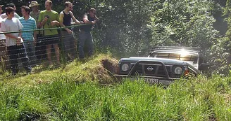 Cobra 4x4 à Cohons