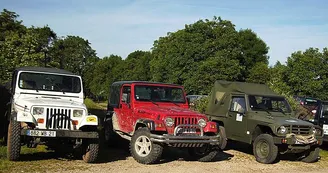 Cobra 4x4 à Cohons