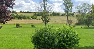 Aire de Lannes