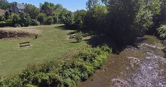Aire de pique-nique du pont de Marne de Rolampont