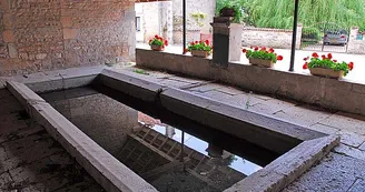 Lavoir de Vitry-en-Montagne