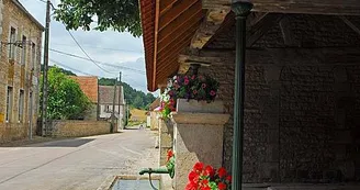 Lavoir de Vitry-en-Montagne