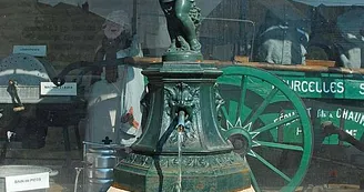 Fontaine de Saint-Loup-sur-Aujon