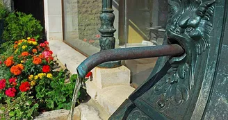 Fontaine de Saint-Loup-sur-Aujon