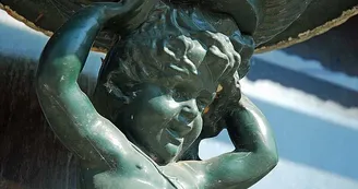 Fontaine de Saint-Loup-sur-Aujon