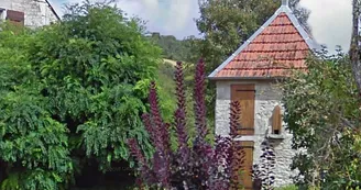 Pigeonnier à Rouvres-sur-Aube